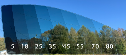 SunTek CXP Window Film